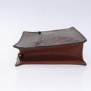LOUIS VUITTON Monogram Pochette Homme Clutch Bag M51795 LV Auth 133107-4