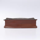 LOUIS VUITTON Monogram Pochette Homme Clutch Bag M51795 LV Auth 133107-6