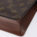 LOUIS VUITTON Monogram Pochette Homme Clutch Bag M51795 LV Auth 133107-14