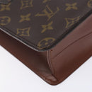 LOUIS VUITTON Monogram Pochette Homme Clutch Bag M51795 LV Auth 133107-15
