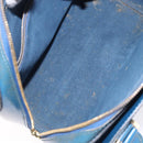 LOUIS VUITTON Epi Pont Neuf Hand Bag Blue M52055 LV Auth 133116-9