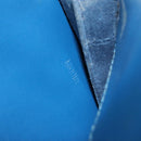 LOUIS VUITTON Epi Pont Neuf Hand Bag Blue M52055 LV Auth 133116-12