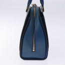 LOUIS VUITTON Epi Pont Neuf Hand Bag Blue M52055 LV Auth 133116-3