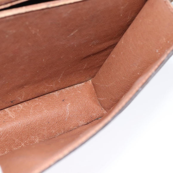 LOUIS VUITTON Monogram Raspail Shoulder Bag M51372 LV Auth 133121