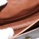 LOUIS VUITTON Monogram Raspail Shoulder Bag M51372 LV Auth 133121-22