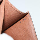 LOUIS VUITTON Monogram Raspail Shoulder Bag M51372 LV Auth 133121-12