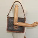 LOUIS VUITTON Monogram Raspail Shoulder Bag M51372 LV Auth 133121-23