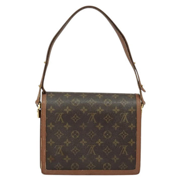 LOUIS VUITTON Monogram Raspail Shoulder Bag M51372 LV Auth 133121 - 0