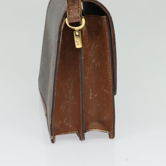 LOUIS VUITTON Monogram Raspail Shoulder Bag M51372 LV Auth 133121