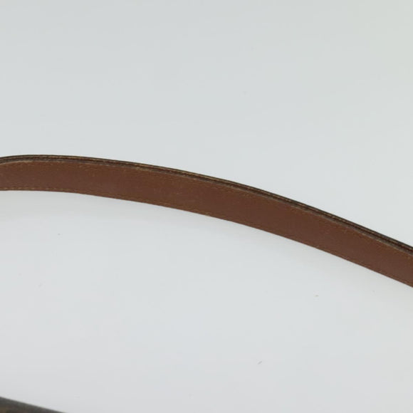 LOUIS VUITTON Monogram Raspail Shoulder Bag M51372 LV Auth 133121