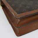 LOUIS VUITTON Monogram Raspail Shoulder Bag M51372 LV Auth 133121-16