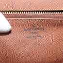 LOUIS VUITTON Monogram Raspail Shoulder Bag M51372 LV Auth 133121-19