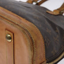 LOUIS VUITTON Monogram Alma PM Hand Bag M53151 LV Auth 133144-8