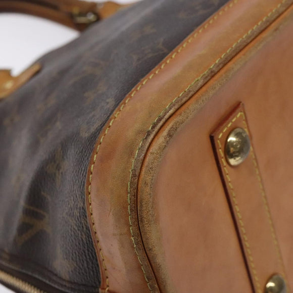 LOUIS VUITTON Monogram Alma PM Hand Bag M53151 LV Auth 133144