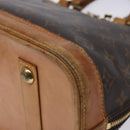 LOUIS VUITTON Monogram Alma PM Hand Bag M53151 LV Auth 133144-16
