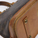 LOUIS VUITTON Monogram Alma PM Hand Bag M53151 LV Auth 133144-17