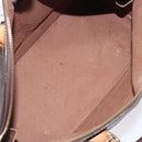 LOUIS VUITTON Monogram Alma PM Hand Bag M53151 LV Auth 133144-11