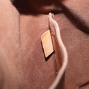 LOUIS VUITTON Monogram Alma PM Hand Bag M53151 LV Auth 133144-12