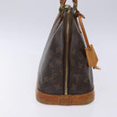LOUIS VUITTON Monogram Alma PM Hand Bag M53151 LV Auth 133144-3