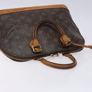 LOUIS VUITTON Monogram Alma PM Hand Bag M53151 LV Auth 133144-6