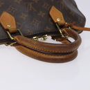 LOUIS VUITTON Monogram Alma PM Hand Bag M53151 LV Auth 133144-7