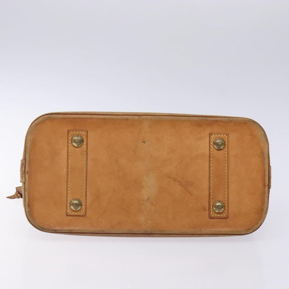 LOUIS VUITTON Monogram Alma PM Hand Bag M53151 LV Auth 133144