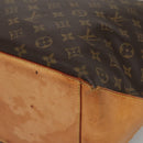 LOUIS VUITTON Monogram Cabas Alto Tote Bag M51152 LV Auth 133146-14
