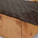 LOUIS VUITTON Monogram Cabas Alto Tote Bag M51152 LV Auth 133146-16