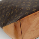 LOUIS VUITTON Monogram Cabas Alto Tote Bag M51152 LV Auth 133146-9