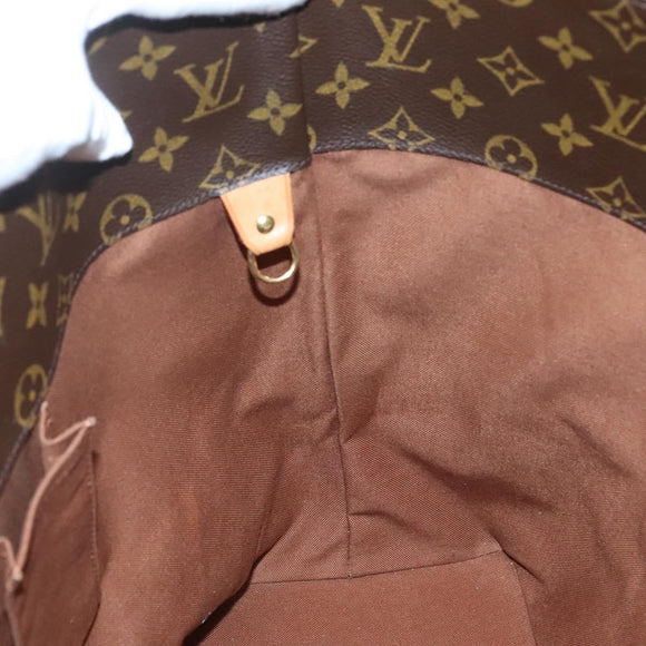 LOUIS VUITTON Monogram Cabas Alto Tote Bag M51152 LV Auth 133146