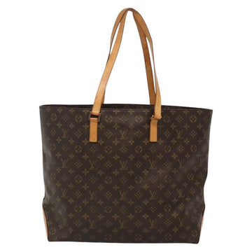 LOUIS VUITTON Monogram Cabas Alto Tote Bag M51152 LV Auth 133146 - 0