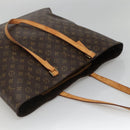 LOUIS VUITTON Monogram Cabas Alto Tote Bag M51152 LV Auth 133146-6