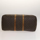 LOUIS VUITTON Monogram Keepall 55 Boston Bag M41424 LV Auth 133150-5
