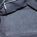 LOUIS VUITTON Epi Noe Shoulder Bag Bicolor Black Red M44017 LV Auth 133153-11