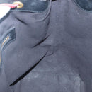 LOUIS VUITTON Epi Noe Shoulder Bag Bicolor Black Red M44017 LV Auth 133153-18