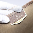 GUCCI GG Supreme Web Sherry Line Tote Bag PVC Beige Red 39 02 003 Auth 133158-15