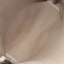 GUCCI GG Supreme Web Sherry Line Tote Bag PVC Beige Red 39 02 003 Auth 133158-16