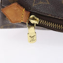LOUIS VUITTON Monogram Pochette Cosmetic PM Pouch M43998 LV Auth 133165-8
