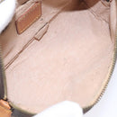 LOUIS VUITTON Monogram Pochette Cosmetic PM Pouch M43998 LV Auth 133165-10