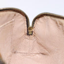 LOUIS VUITTON Monogram Pochette Cosmetic PM Pouch M43998 LV Auth 133165-17