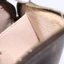 LOUIS VUITTON Monogram Pochette Cosmetic PM Pouch M43998 LV Auth 133165-12