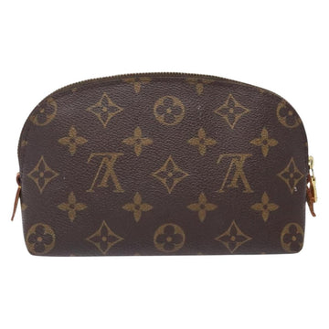 LOUIS VUITTON Monogram Pochette Cosmetic PM Pouch M43998 LV Auth 133165 - 0