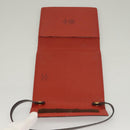 LOUIS VUITTON Damier Ebene CD Holder Pouch N62935 LV Auth 133166-9