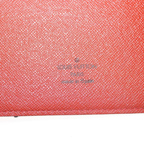 LOUIS VUITTON Damier Ebene CD Holder Pouch N62935 LV Auth 133166