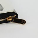 LOUIS VUITTON Vernis Sticker Print Nicola Geschier Coin M50372 LV Auth 133175V-8