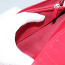 CHANEL Long Wallet Caviar Skin Pink CC Auth 133182-9