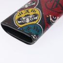 LOUIS VUITTON Monogram Kabuki Daruma Multicles 4 Key Case M67252 LV Auth 133197-16