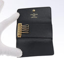 LOUIS VUITTON Monogram Kabuki Daruma Multicles 4 Key Case M67252 LV Auth 133197-8