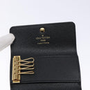 LOUIS VUITTON Monogram Kabuki Daruma Multicles 4 Key Case M67252 LV Auth 133197A-18