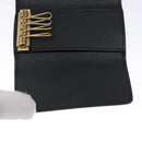 LOUIS VUITTON Monogram Kabuki Daruma Multicles 4 Key Case M67252 LV Auth 133197-19